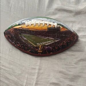 UCF graphic stadium series Football